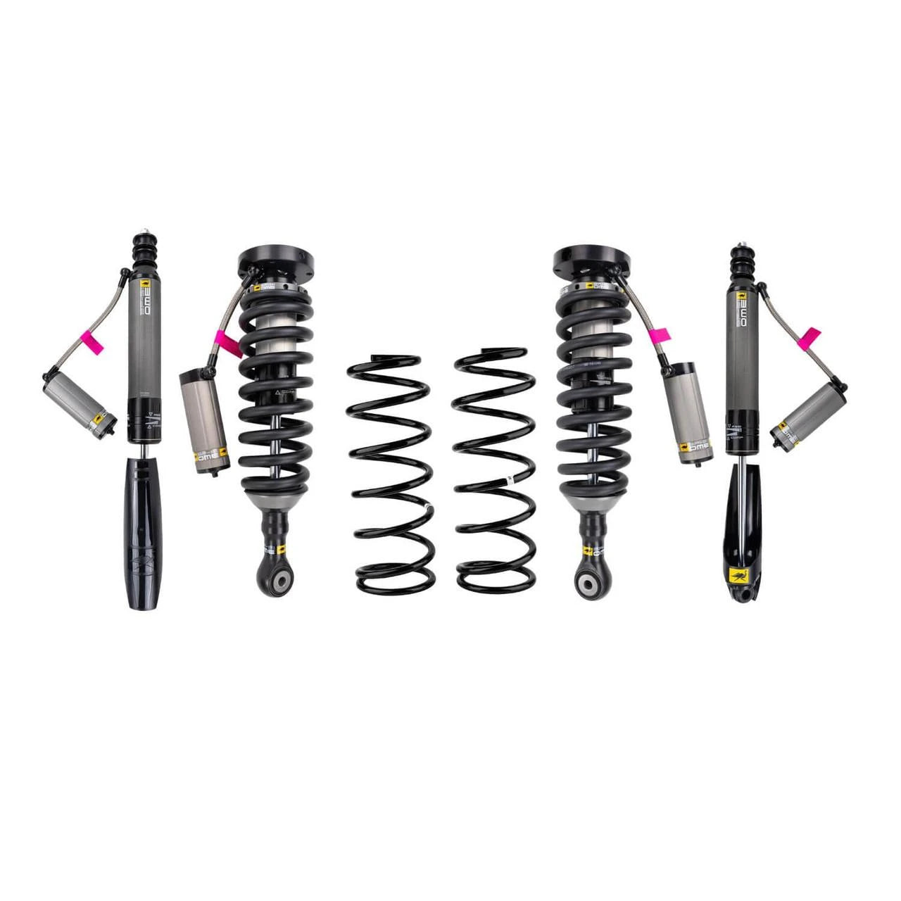 Old Man Emu - BP51 Suspension Kit - Toyota Tundra 2022–Current