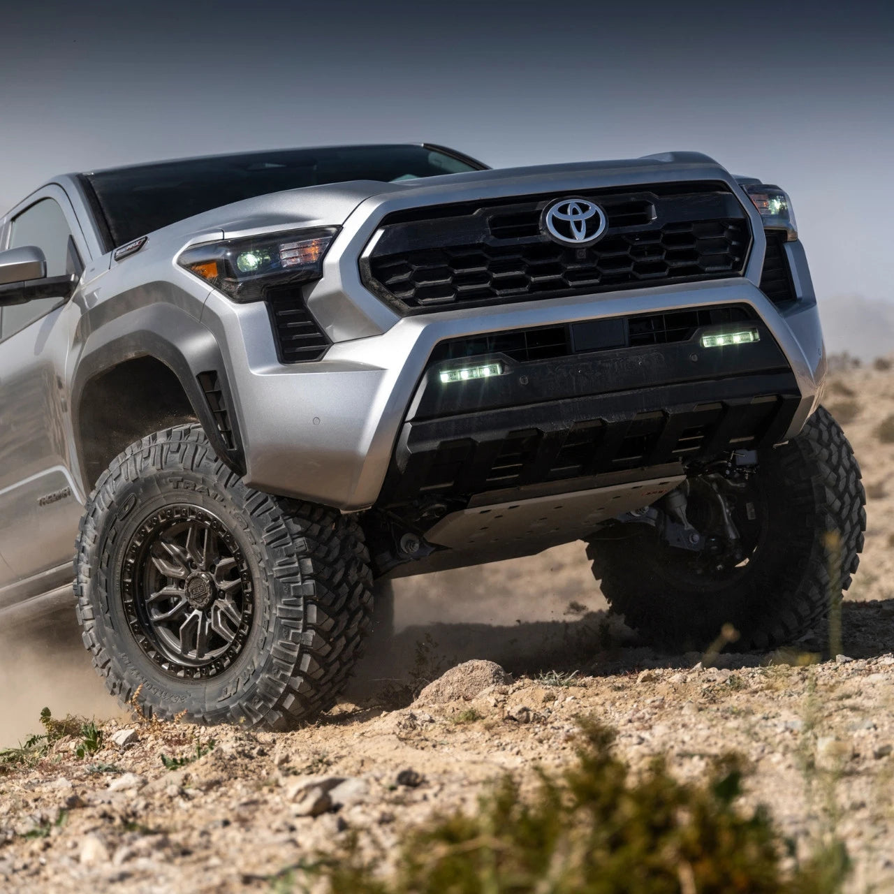 Old Man Emu - MT64 Overland Suspension Lift Kit – Toyota Tacoma 2024–Current