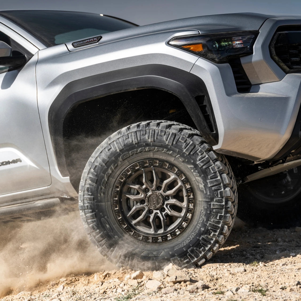 Old Man Emu - MT64 Overland Suspension Lift Kit – Toyota Tacoma 2024–Current