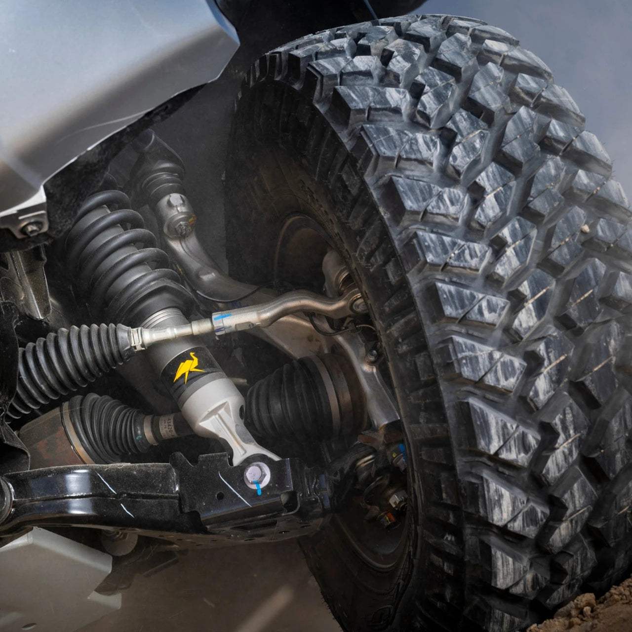 Old Man Emu - MT64 Overland Suspension Lift Kit – Toyota Tacoma 2024–Current