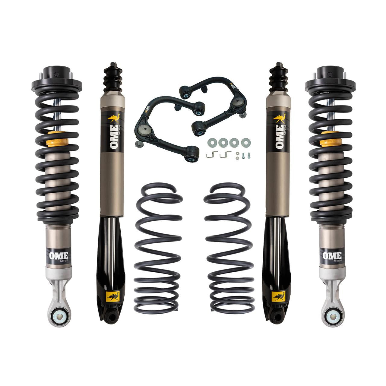 Old Man Emu - MT64 Overland Suspension Lift Kit – Toyota Tacoma 2024–Current