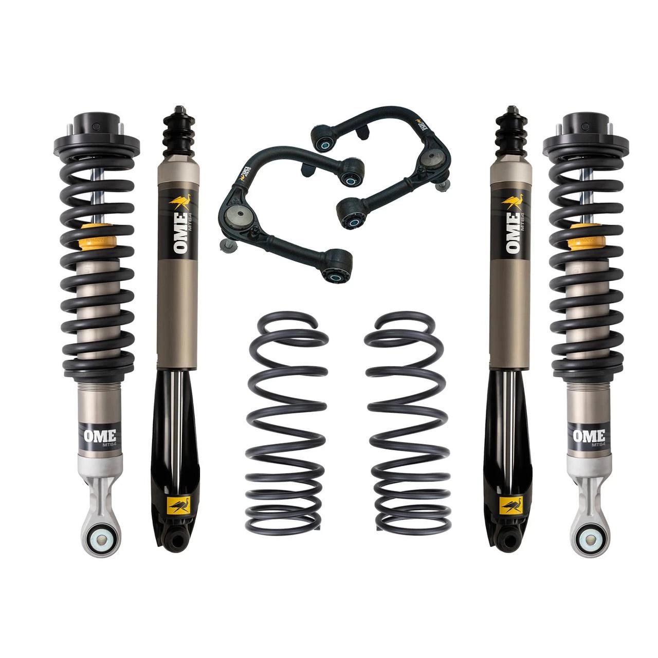 Old Man Emu - MT64 Overland Suspension Lift Kit – Toyota Tacoma 2024–Current