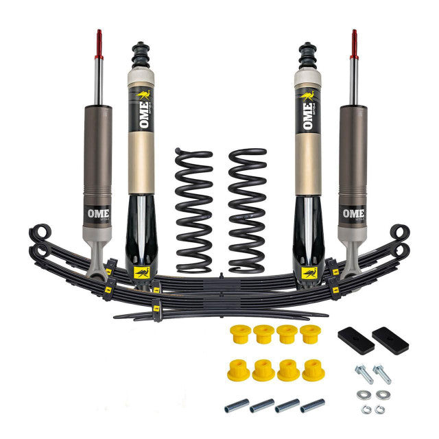 Old Man Emu - MT64 2" Overland Suspension Lift Kit – Toyota Tacoma 2016–2023