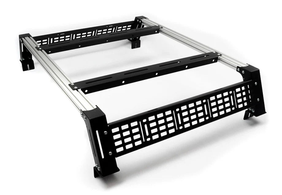 Cali Raised - Overland Bed Rack - Toyota Tacoma 2005-2023