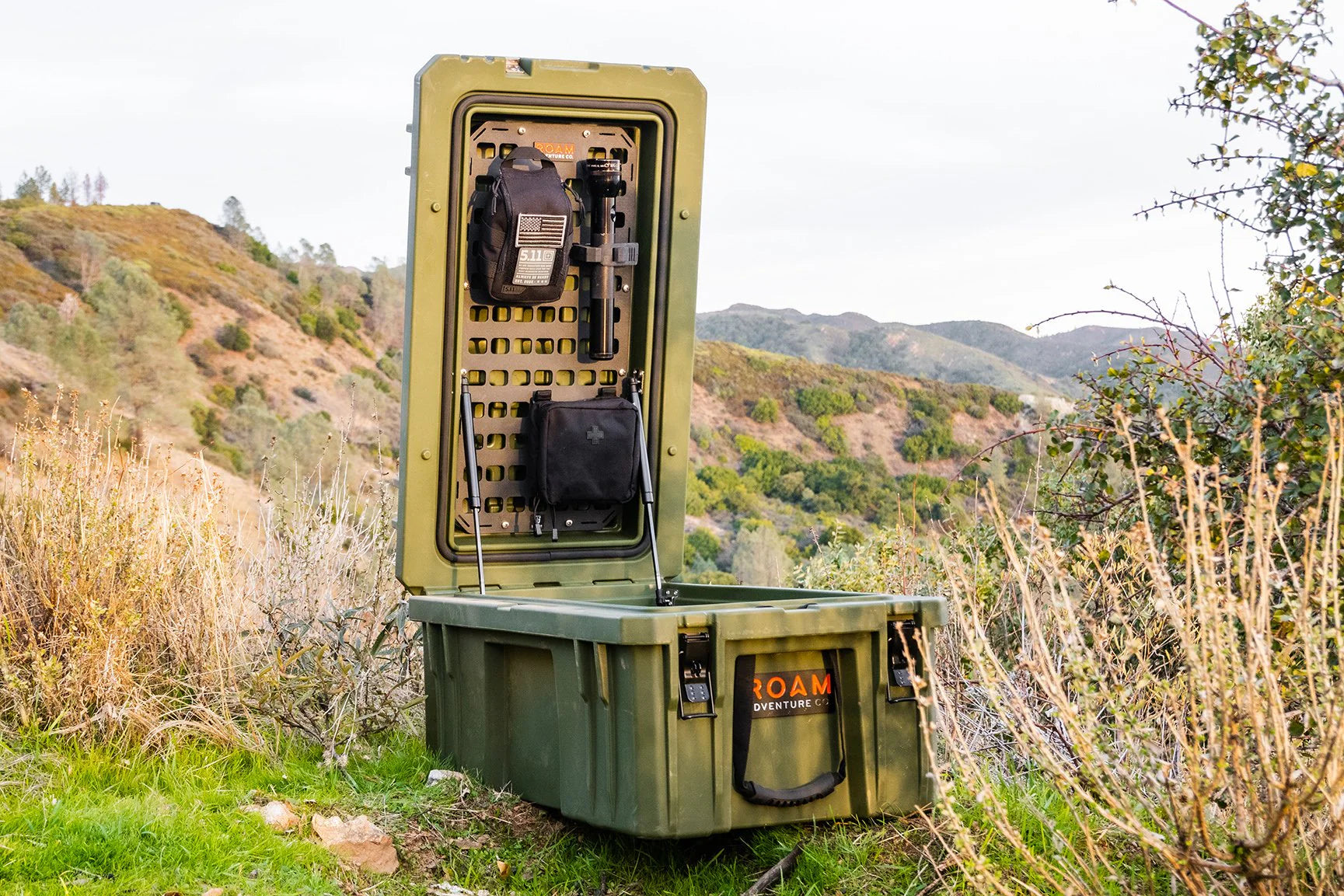 ROAM - 105L Rugged Case