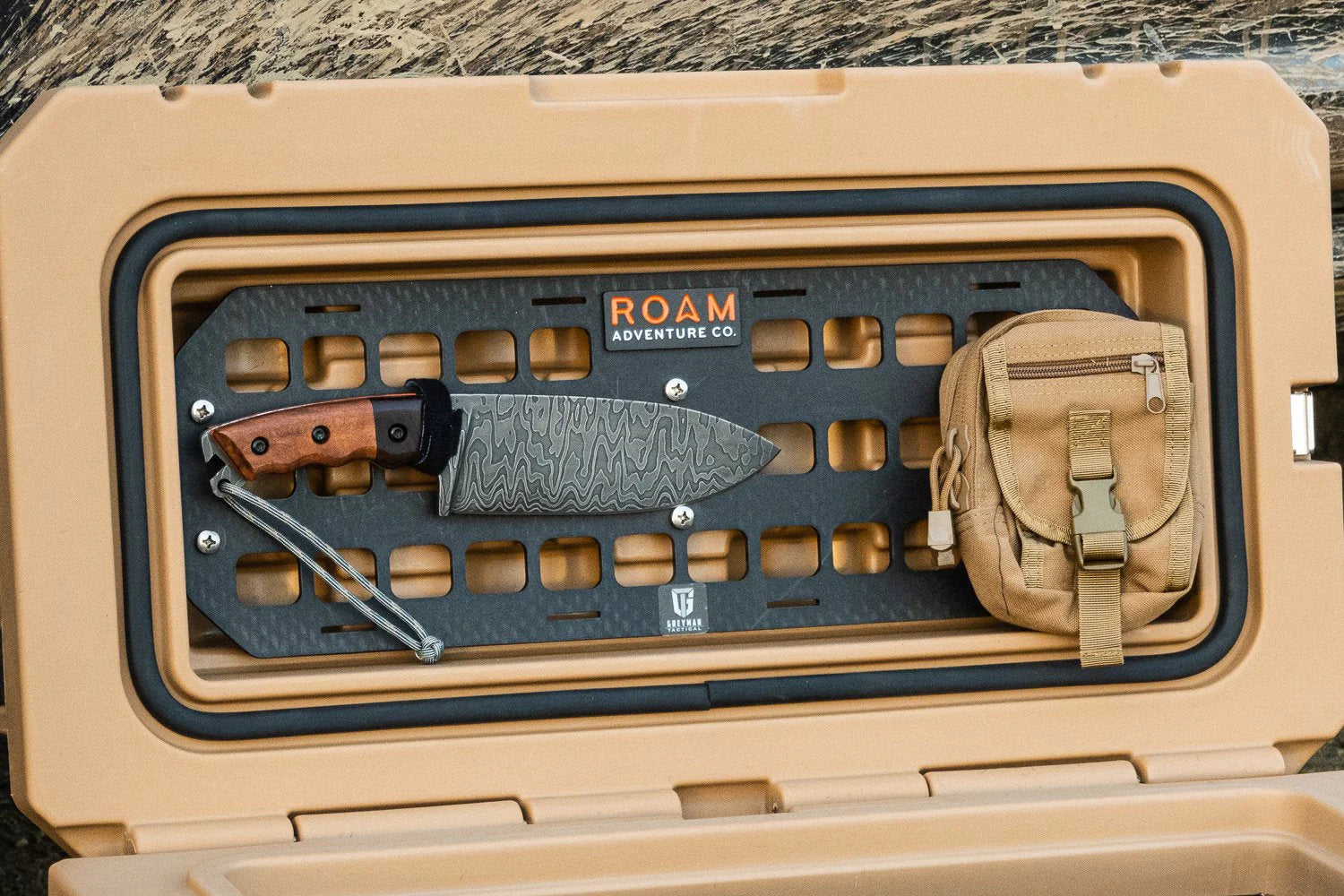 ROAM - 105L Rugged Case