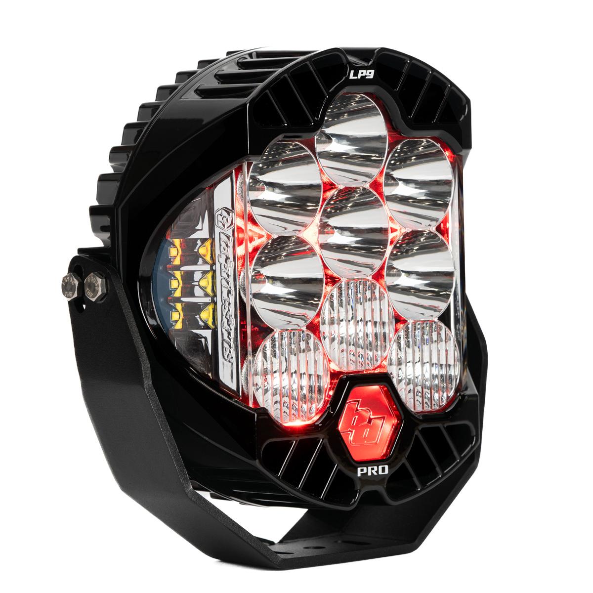 Baja Designs - LP9 Pro LED Auxiliary Light Pod - Universal