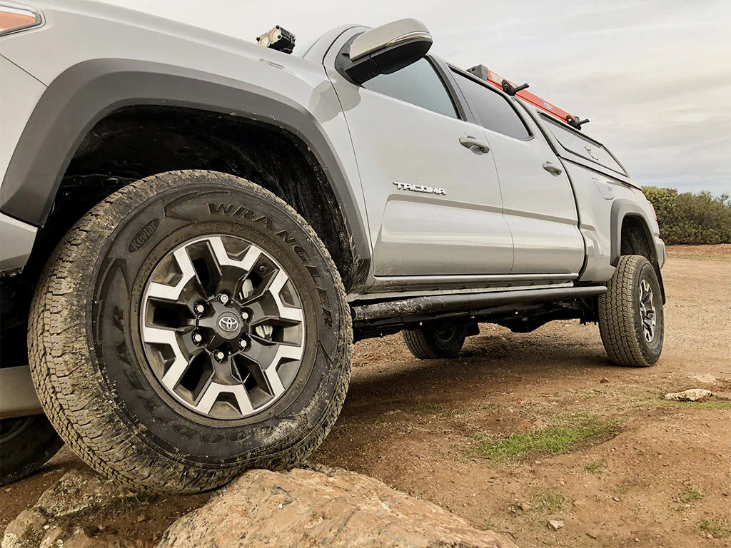 Cali Raised - Step Edition Rock Sliders - Toyota Tacoma 2005-2023