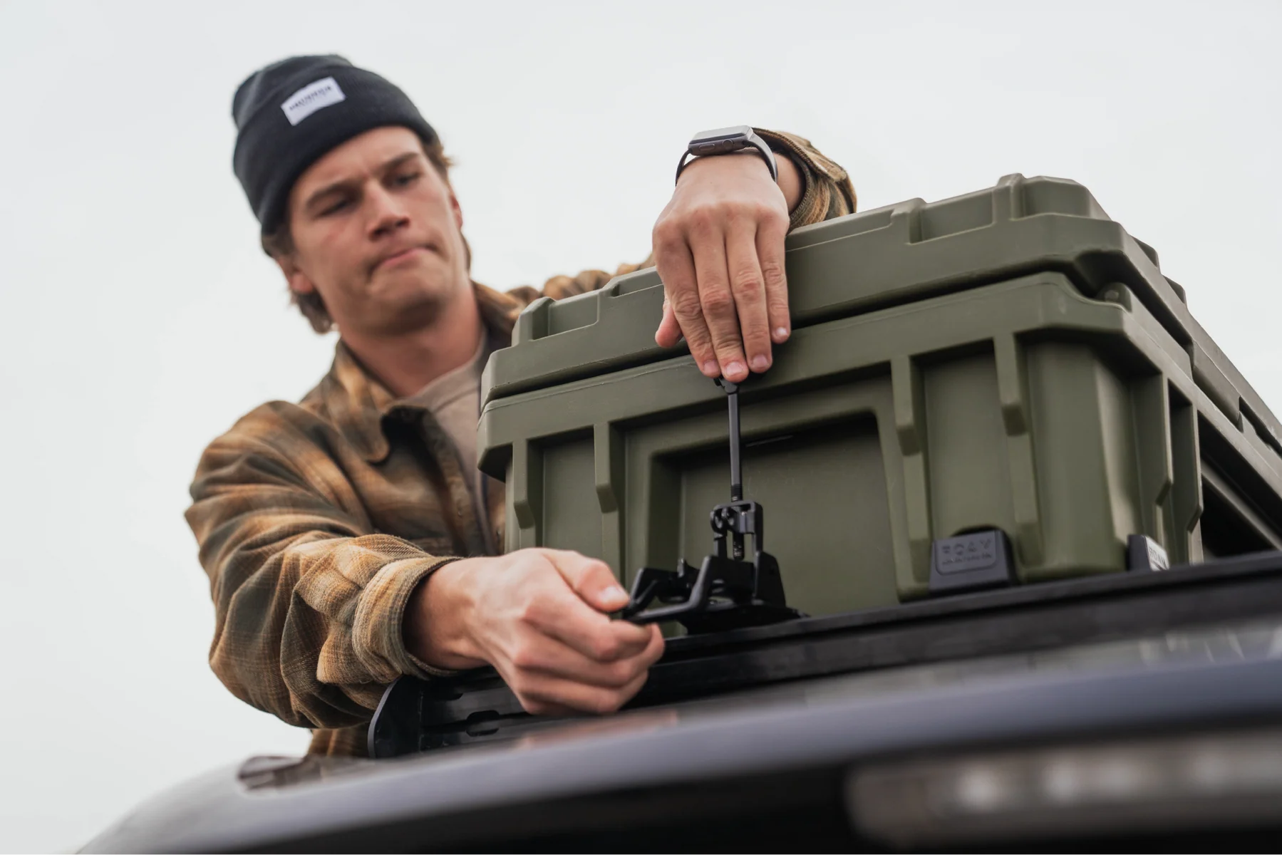 ROAM - 95L Rugged Cases