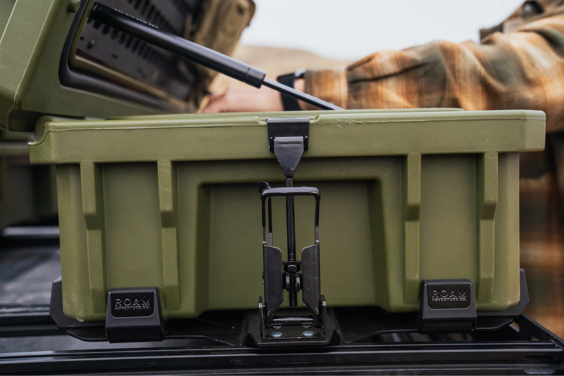 ROAM - Rigid Mounts