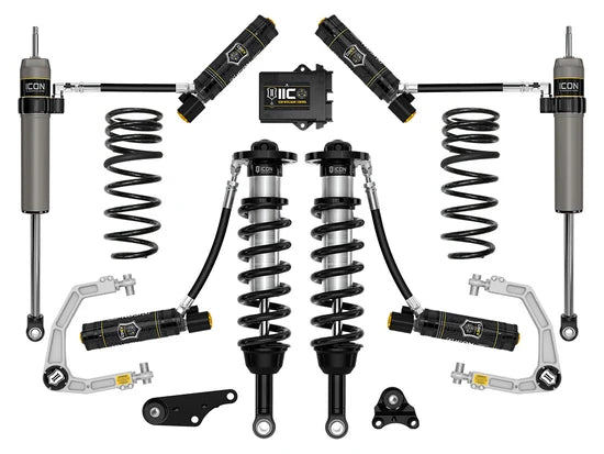 ICON - Stage 6 Suspension System – Toyota Tacoma 2024–Current