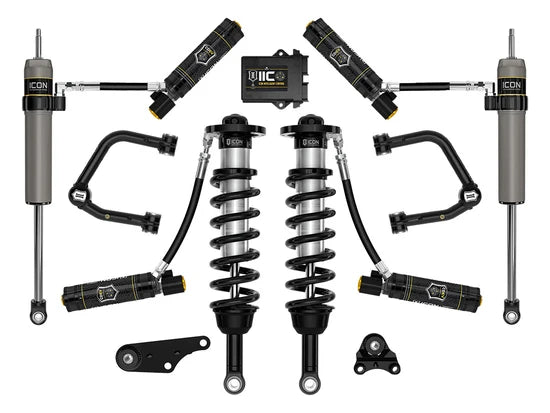 ICON - Stage 6 Suspension System – Toyota Tacoma 2024–Current