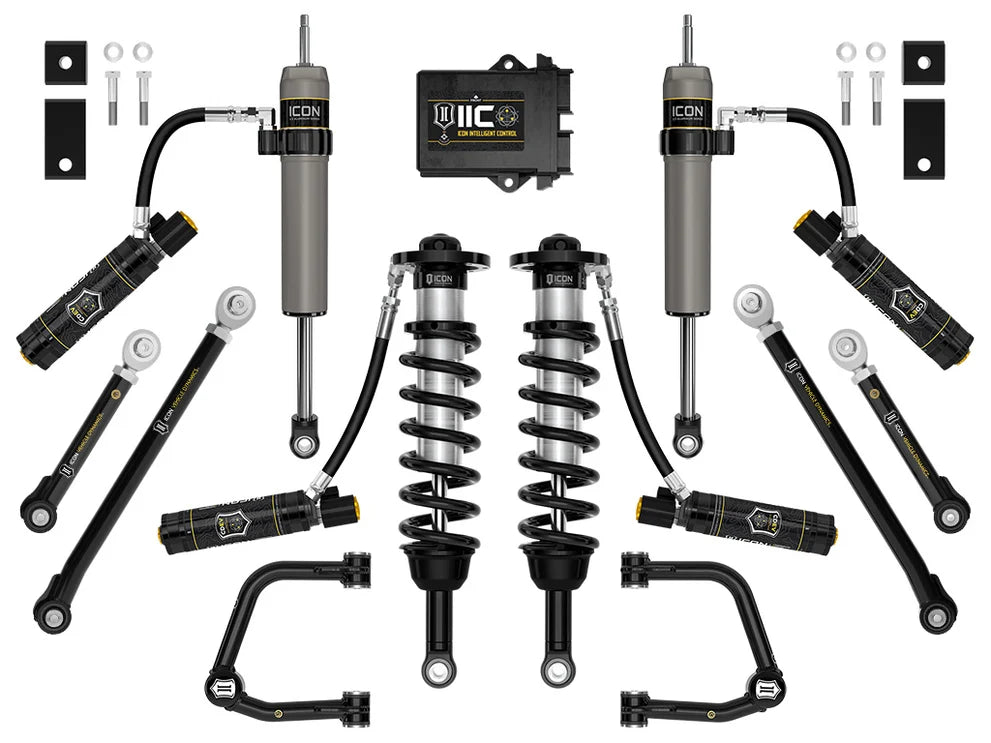 ICON - Stage 13 CDEV Suspension Lift Kit - Tundra 2022-Current