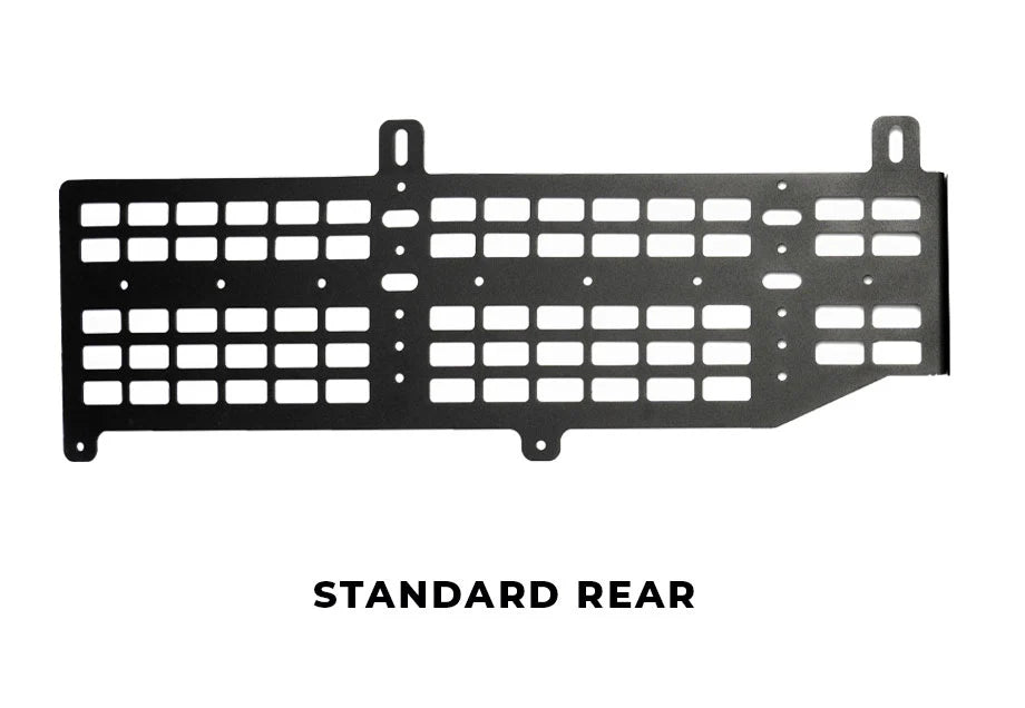 Cali Raised - BED MOLLE SYSTEM - Toyota Tacoma 2005-2023
