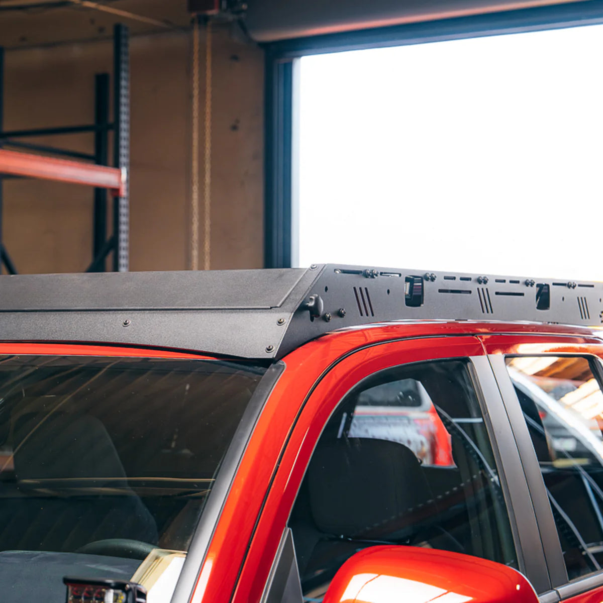 Cali Raised - Premium Roof Rack - Toyota Tacoma 2024 - Current