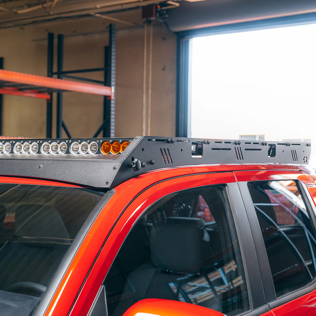 Cali Raised - Premium Roof Rack - Toyota Tacoma 2024 - Current
