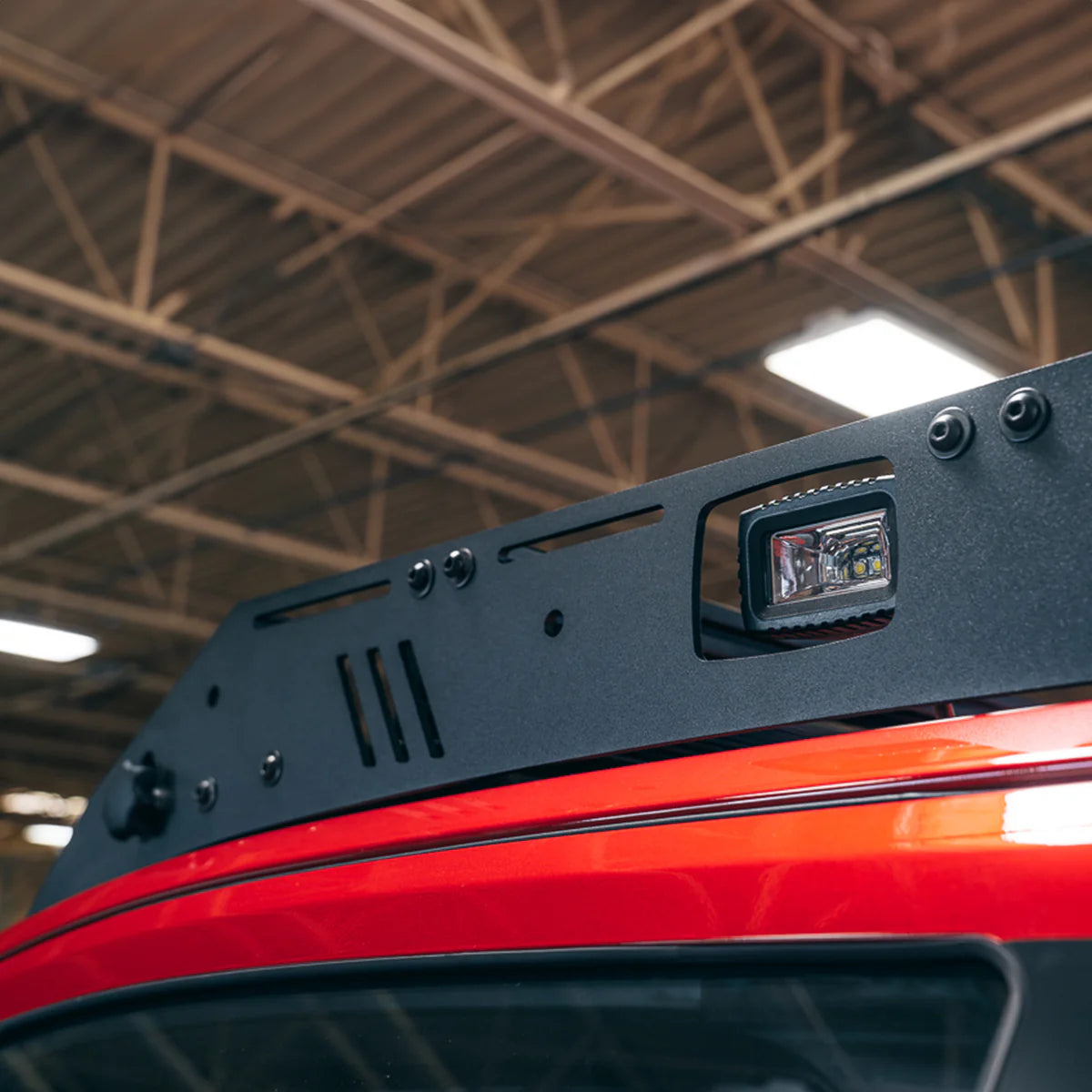 Cali Raised - Premium Roof Rack - Toyota Tacoma 2024 - Current