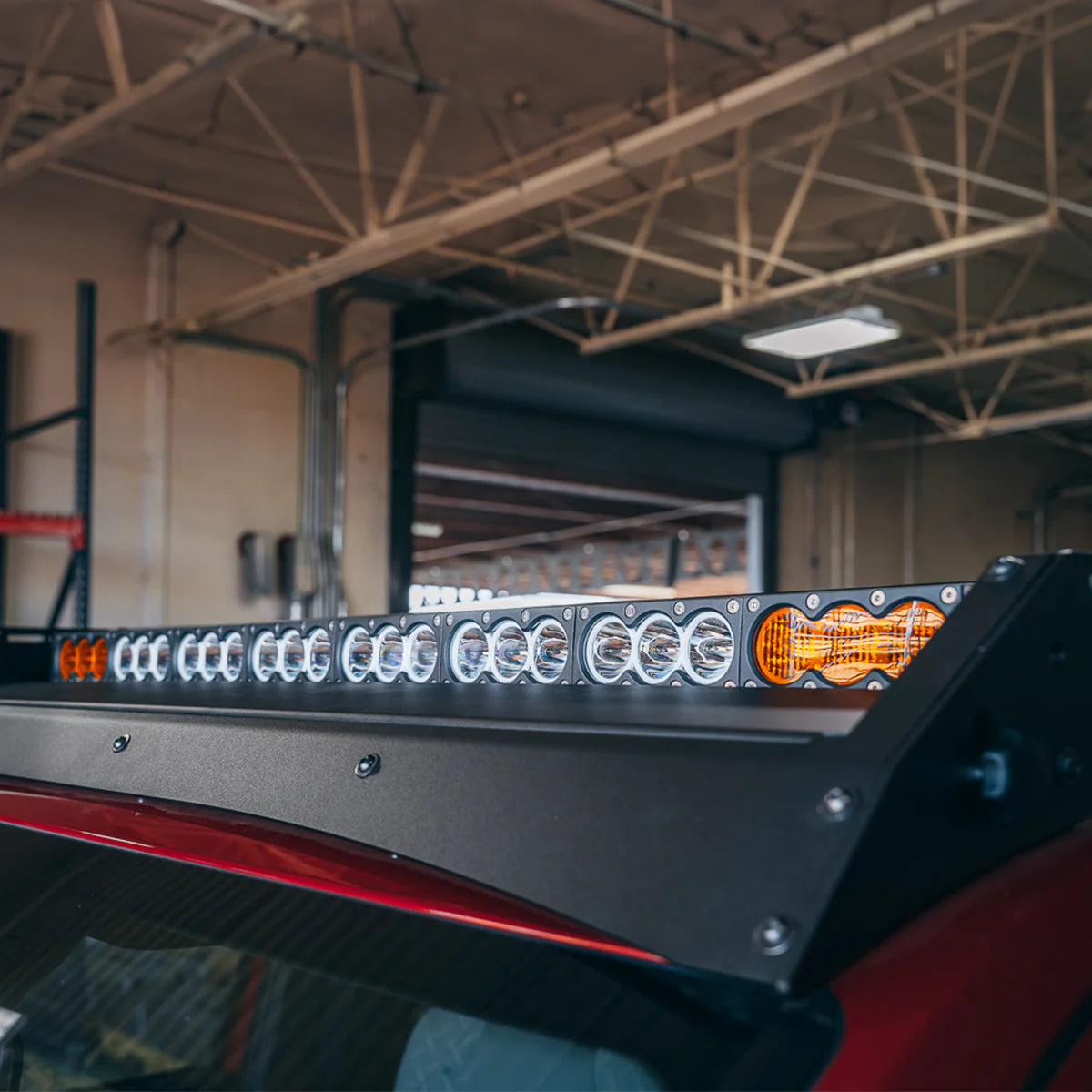 Cali Raised - Premium Roof Rack - Toyota Tacoma 2024 - Current