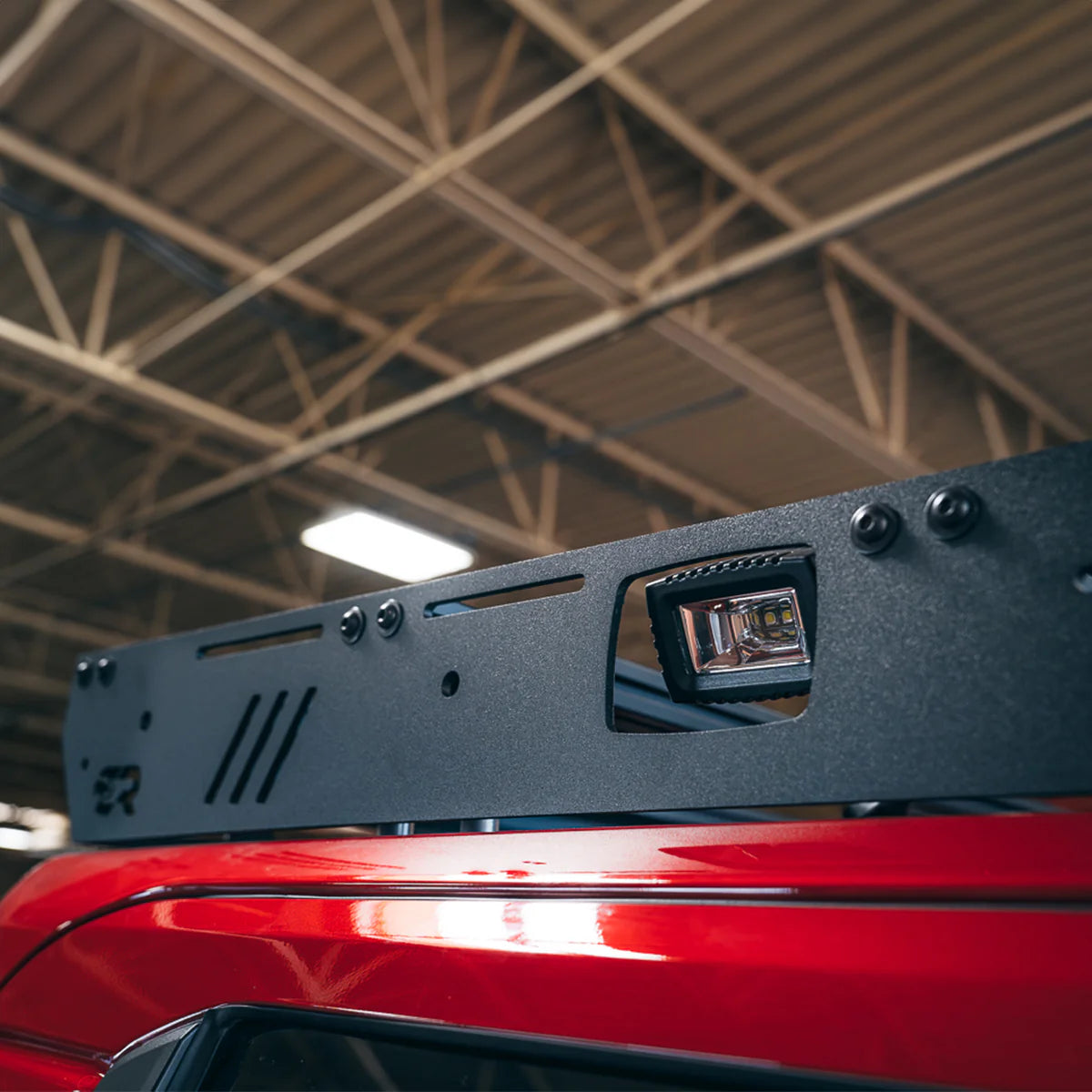 Cali Raised - Premium Roof Rack - Toyota Tacoma 2024 - Current