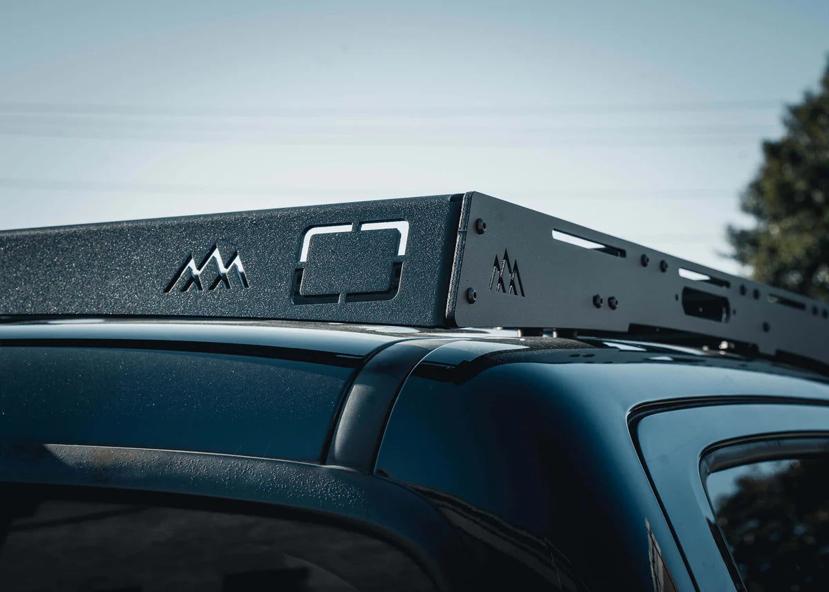 Backwoods - DRIFTR Roof Rack - Toyota Tacoma 2005-2023