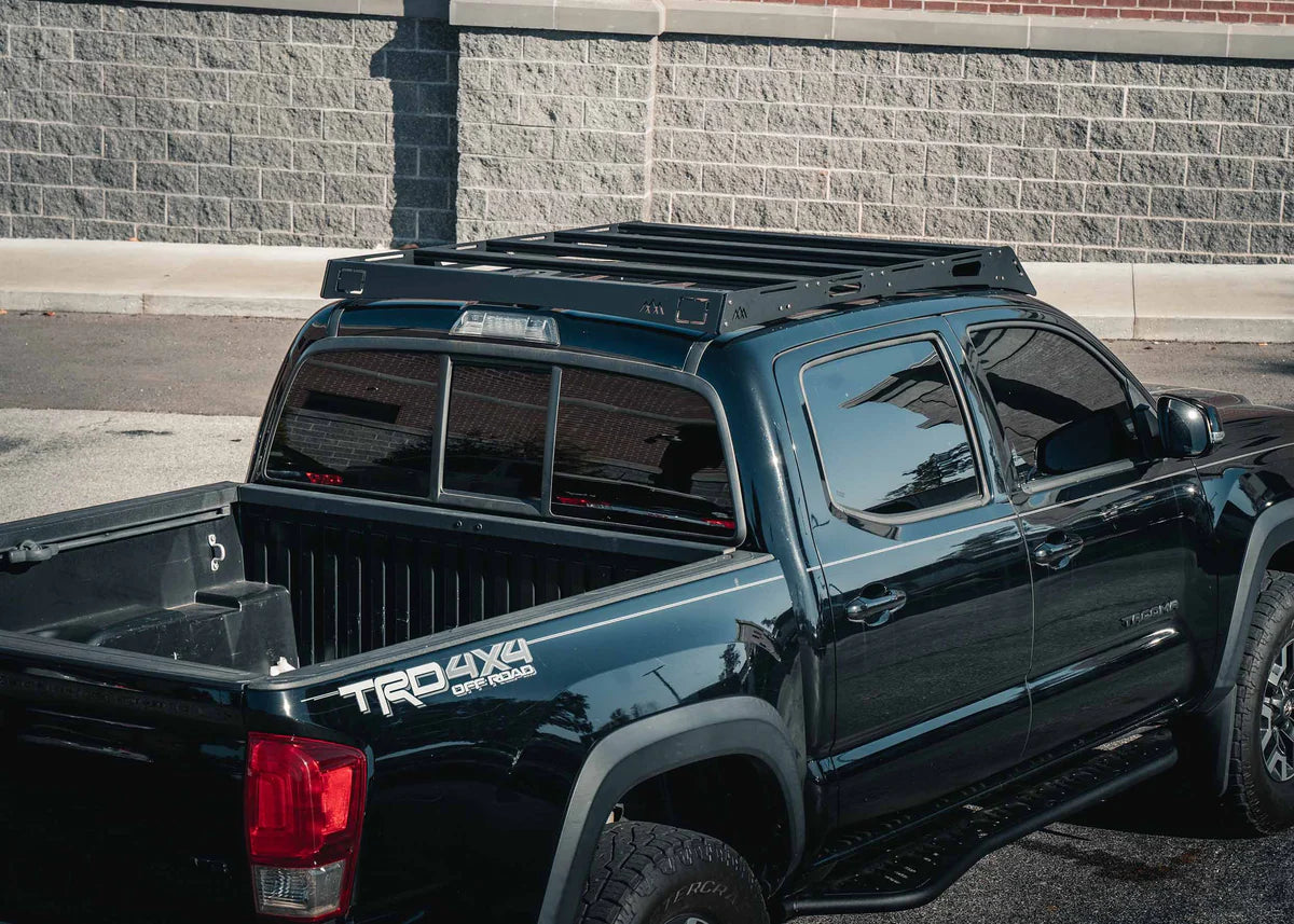 Backwoods - DRIFTR Roof Rack - Toyota Tacoma 2005-2023