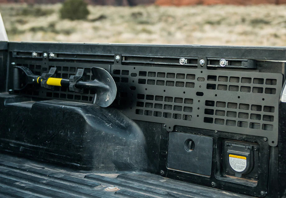 Cali Raised - BED MOLLE SYSTEM - Toyota Tacoma 2005-2023