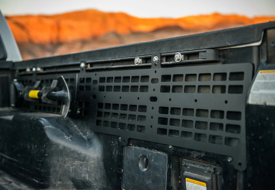 Cali Raised - BED MOLLE SYSTEM - Toyota Tacoma 2005-2023