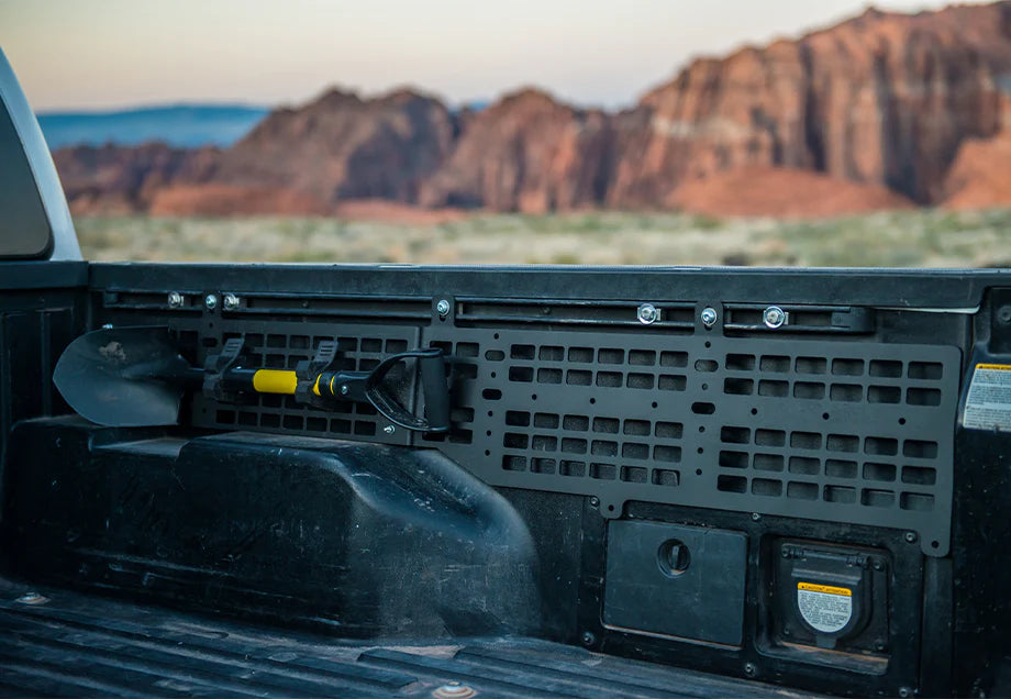 Cali Raised - BED MOLLE SYSTEM - Toyota Tacoma 2005-2023