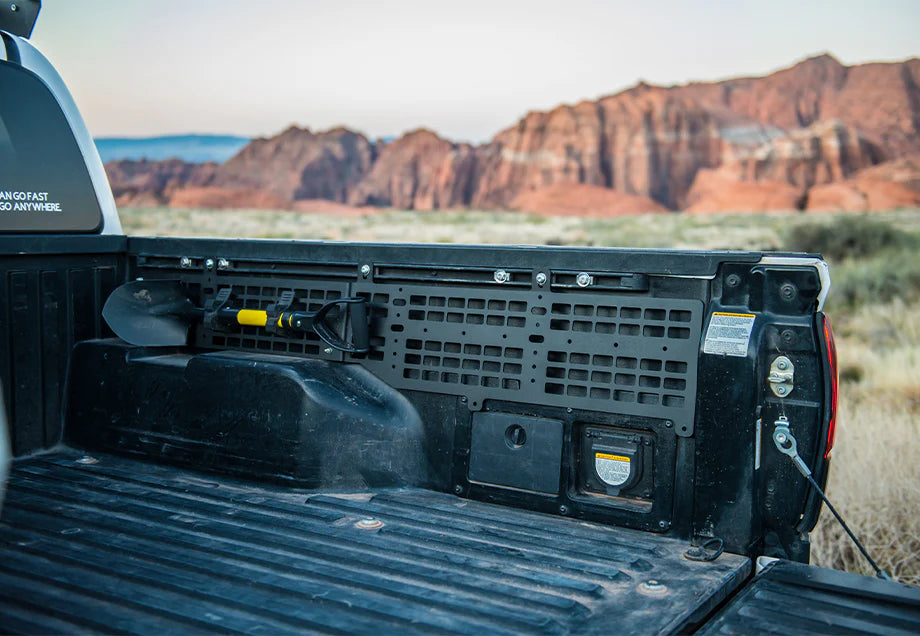 Cali Raised - BED MOLLE SYSTEM - Toyota Tacoma 2005-2023
