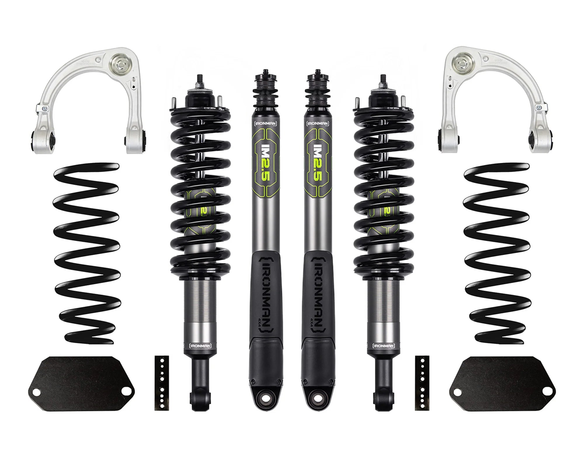 Iron Man - 3" IM2.5 Suspension Lift Kit - Toyota 4Runner 2010-2024