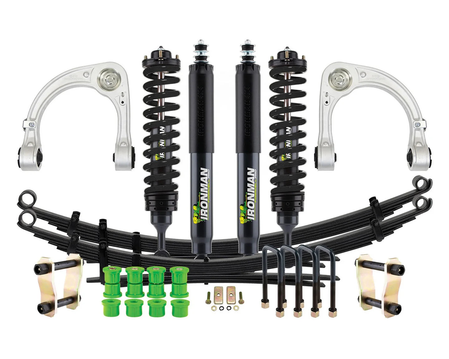 yotalift -3.5" Foam Cell Pro Suspension Lift Kit for Toyota Tundra (2007-2021)
