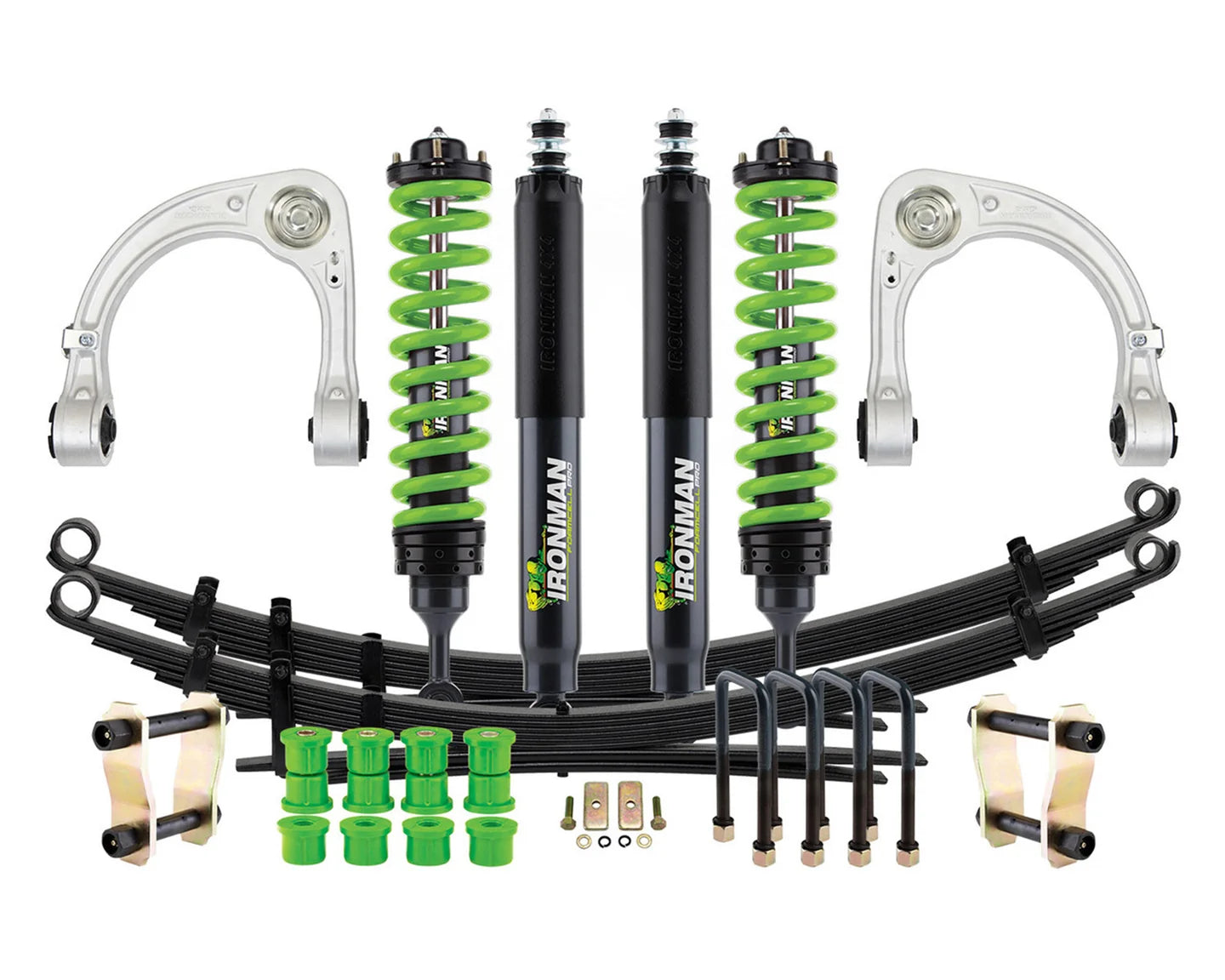 yotalift -3.5" Foam Cell Pro Suspension Lift Kit for Toyota Tundra (2007-2021)