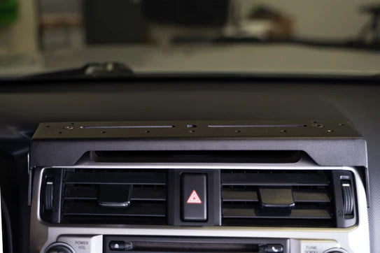 DV8 0ff Road - Digital Device Dash Mount - Toyota 4Runner 2010-2024