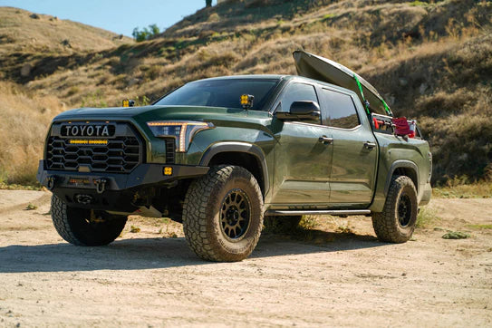 DV8 Off Road - MTO Series Full-Size Truck Bed Rack | Universal