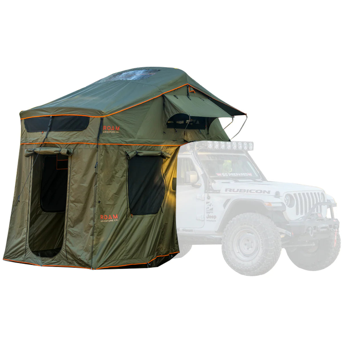 ROAM - The Vagabond XL Rooftop Tent