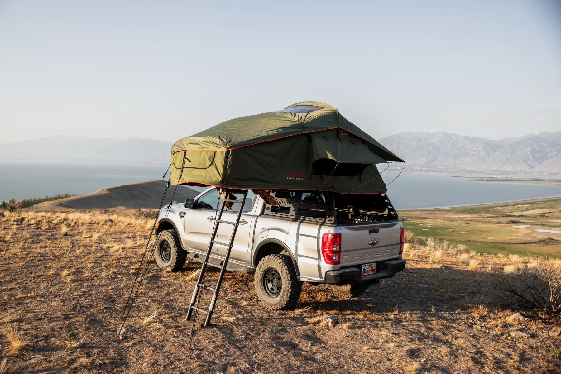 ROAM - The Vagabond Rooftop Tent